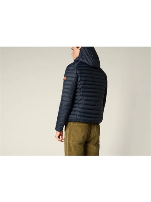  SAVE THE DUCK | D30650M-GIGA2190010-BLUE BLACK